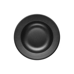 Legio Nova dyp tallerken 22 cm, black