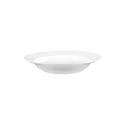 Legio Nova dyp tallerken 25 cm, white