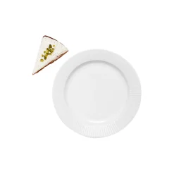 Legio Nova Kaketallerken 19 cm, white