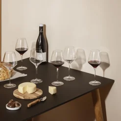 Legio Nova rødvinsglass 6 stk.