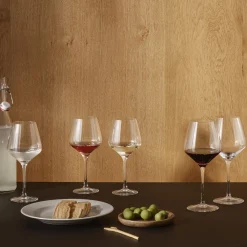 Legio Nova rødvinsglass 6 stk.