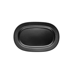 Legio Nova serveringsfat, black