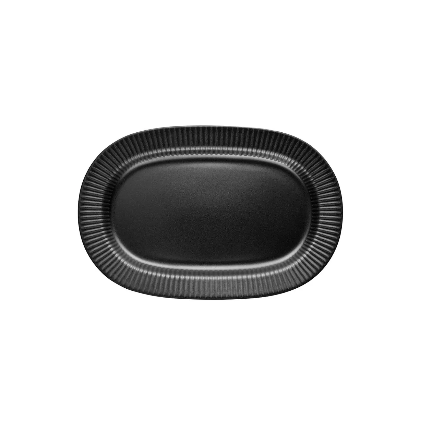 Legio Nova serveringsfat, black