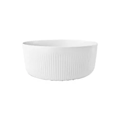 Legio Nova skål 6 L, white