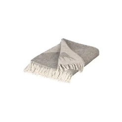 Lennie pledd, grey