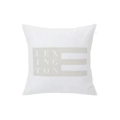 Lexington Feather Pute, hvit