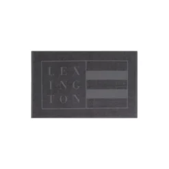 Lexington Hotel badematte, dk gray