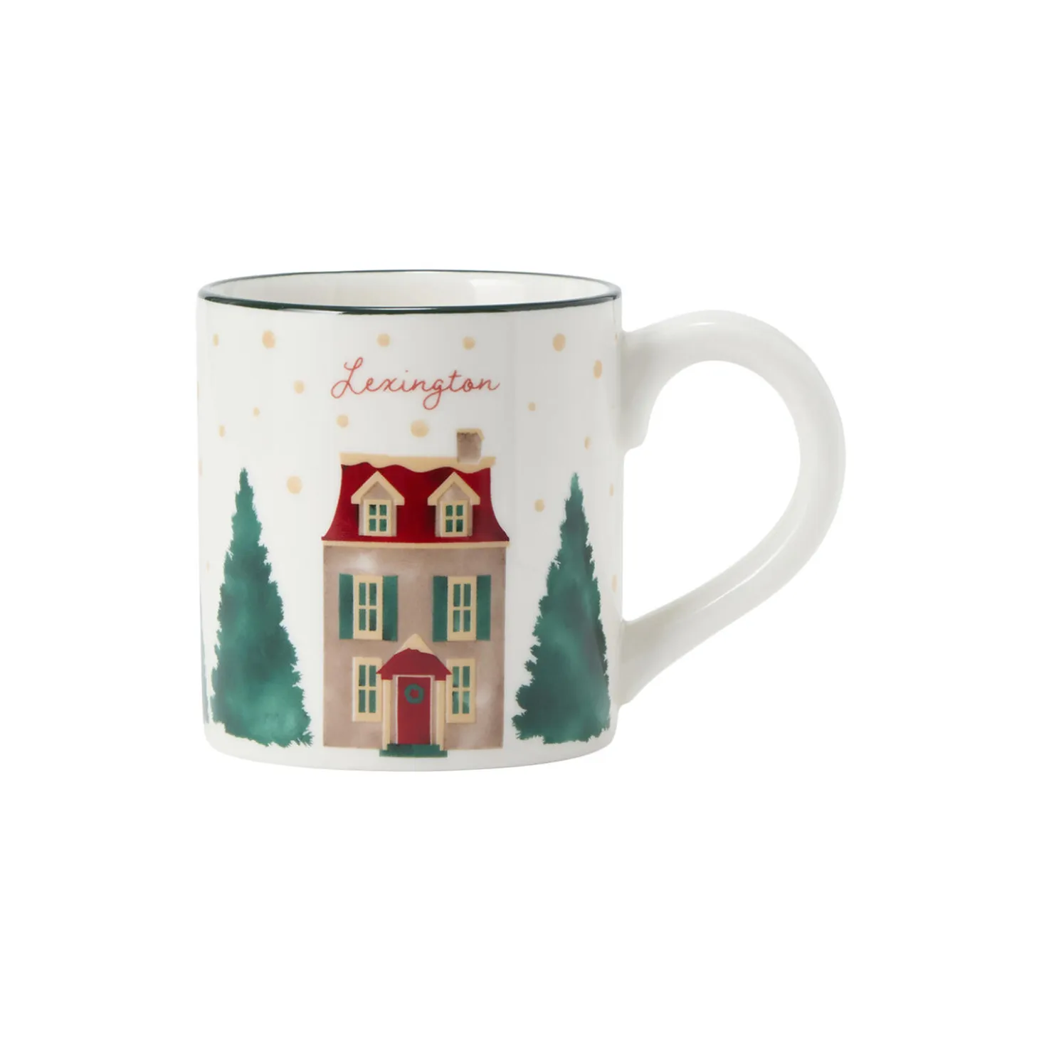 Lexington House Mug, multi