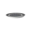 Lid for bowl 18 cm, signature black