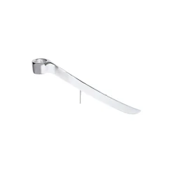 LightArch Mini 1-armet lysestake, krom