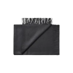 Lima pledd, black 0500