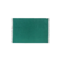 Lima pledd, dark green 1172