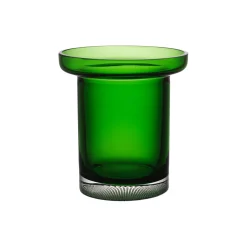Limelight Tulip Vase, green