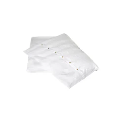 Linen by Geismars dynetrekk, hvit