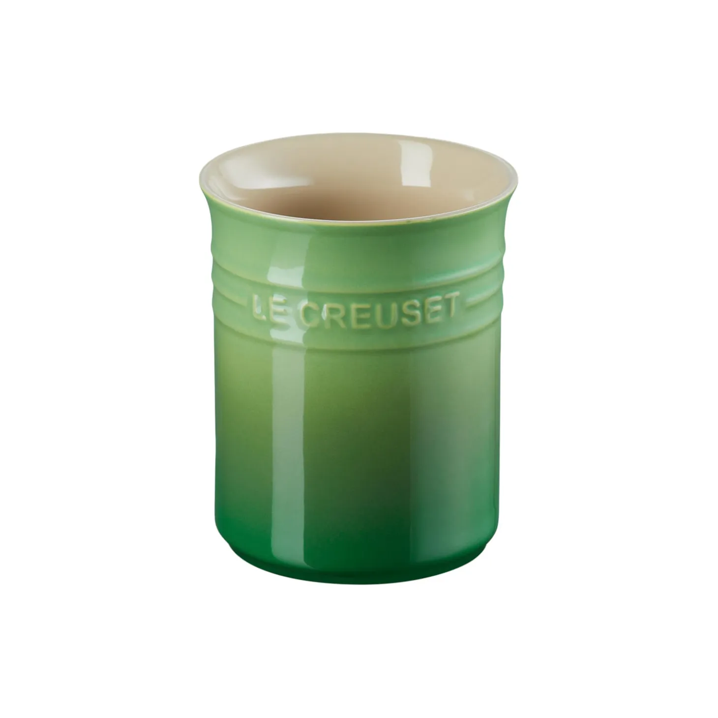 Liten bestikk og redskapskrukke, bamboo green