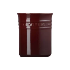 Liten bestikk og redskapskrukke, garnet