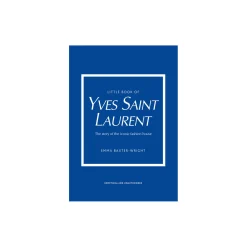 Little Book of Yves Saint Lauren