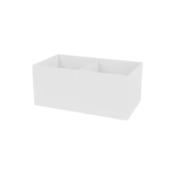 Living Things LT3812 plantekasse, newwhite