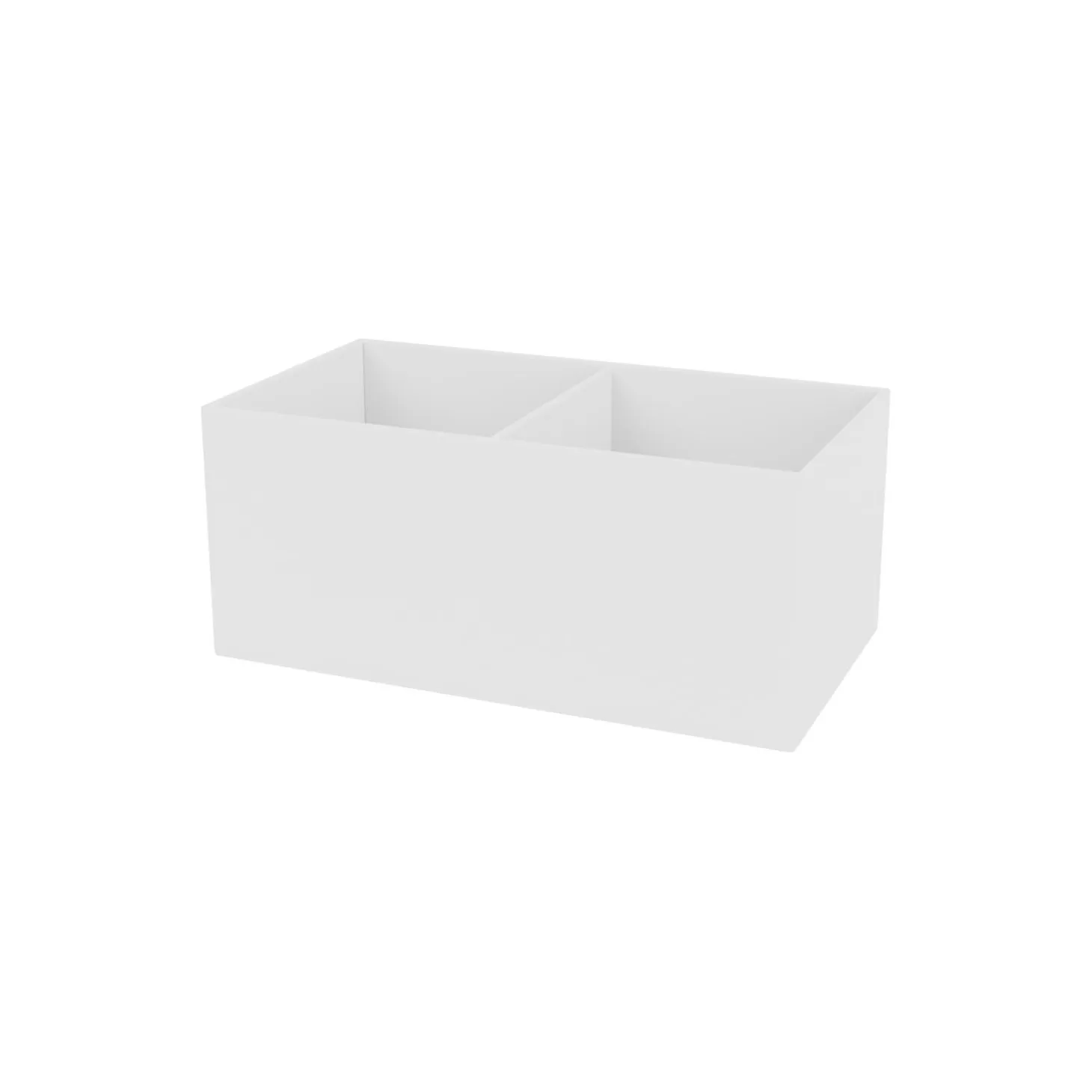 Living Things LT3812 plantekasse, newwhite