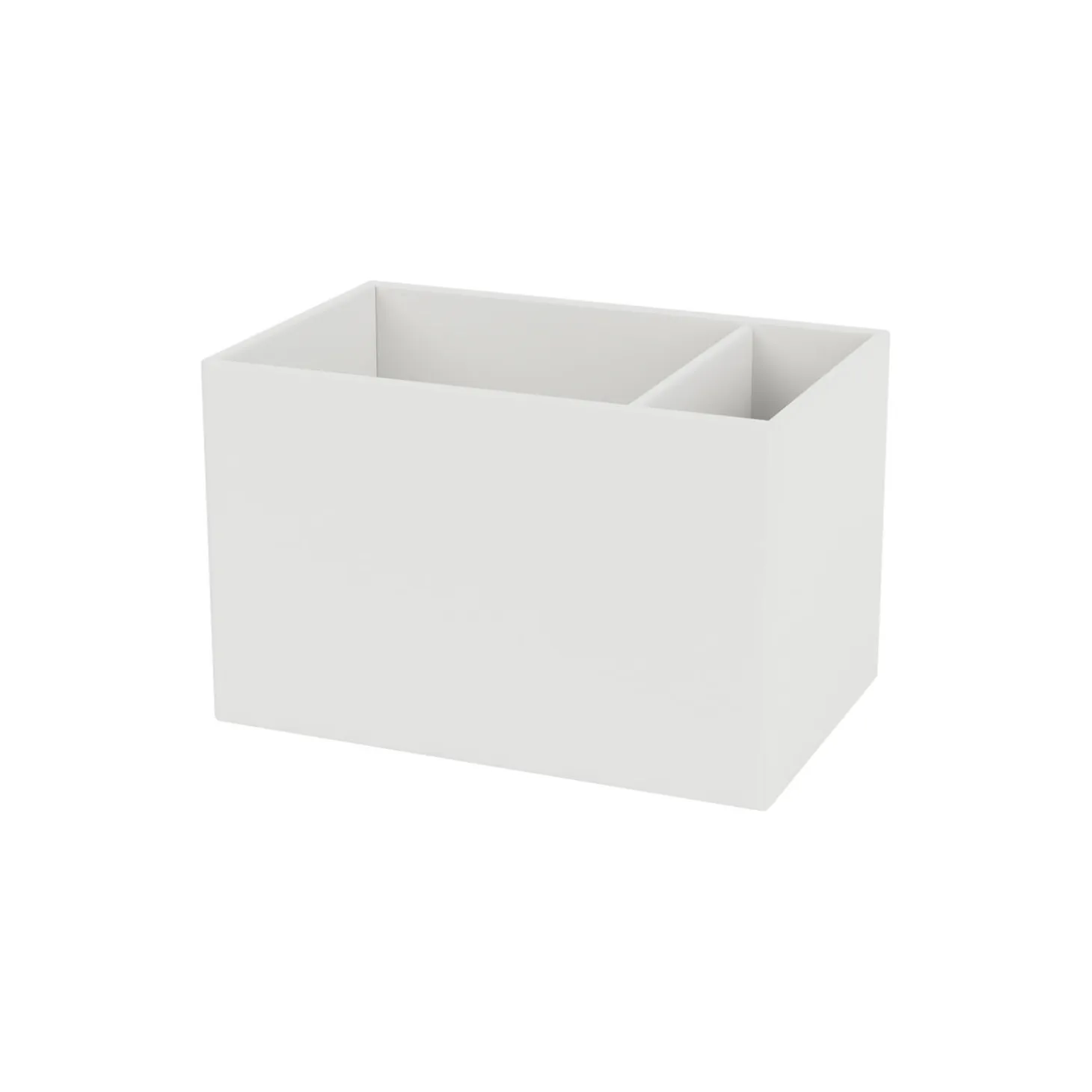 Living Things LT3042 plantekasse, white