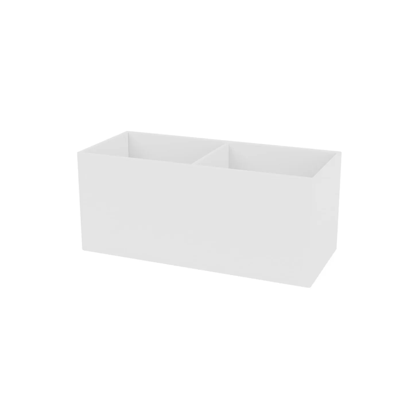 Living Things LT3012 plantekasse, white