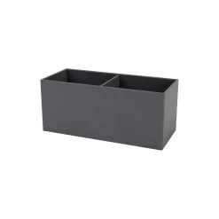 Living Things LT3012 plantekasse, coal