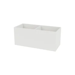 Living Things LT3012 plantekasse, white