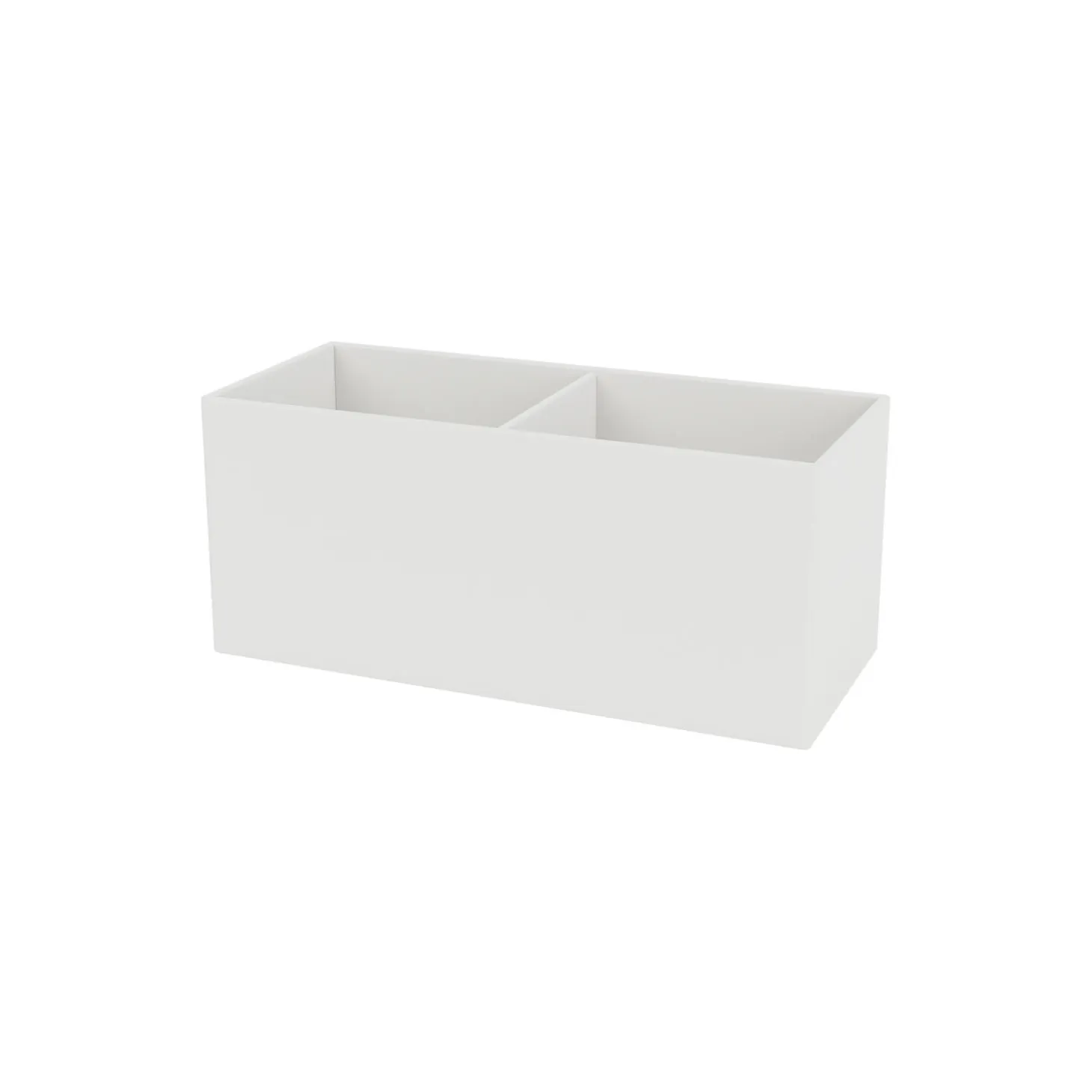 Living Things LT3012 plantekasse, white