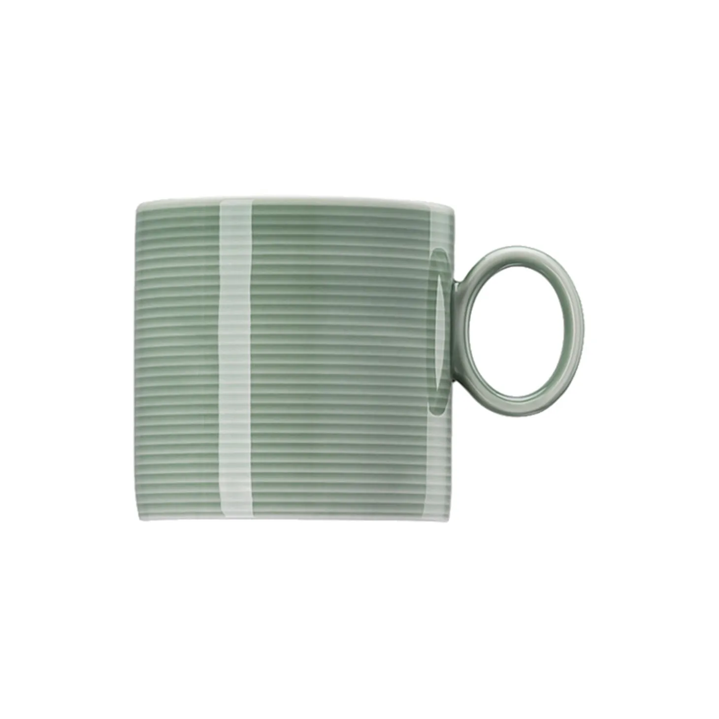 Loft Colour Mug with Handle