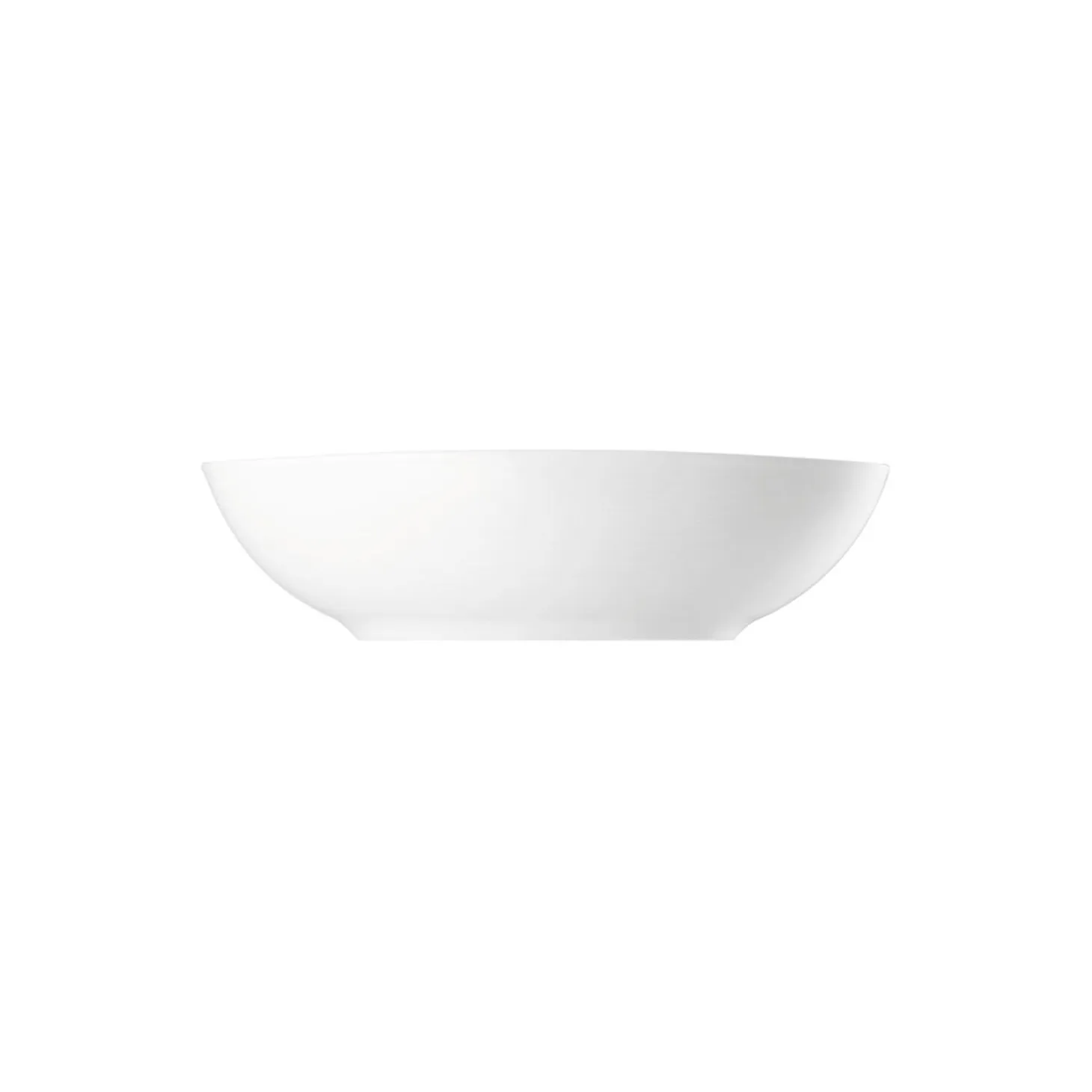 Loft Weiss Bowl oval 36 cm