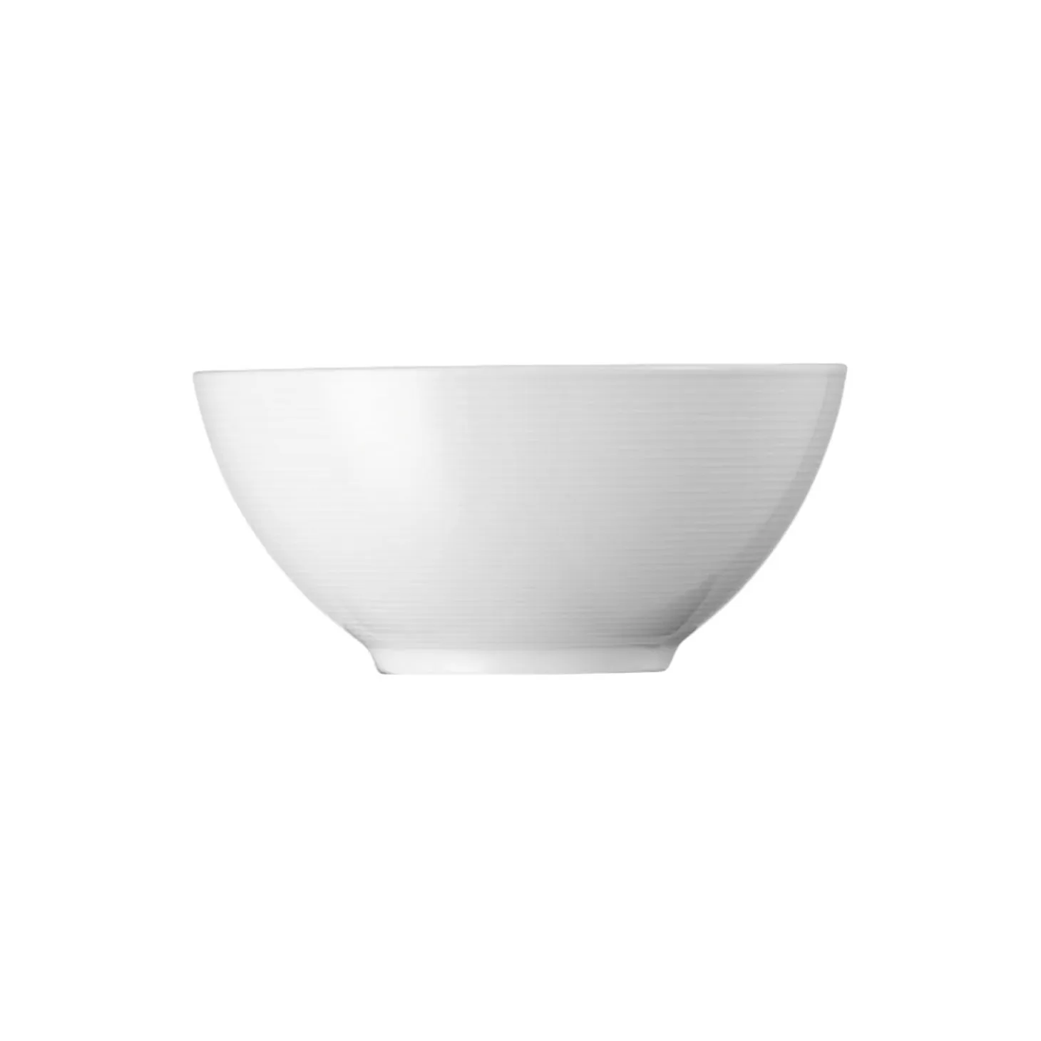 Loft Weiss Bowl round