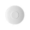 Loft Weiss Espresso Saucer