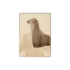 Long Hair Poster