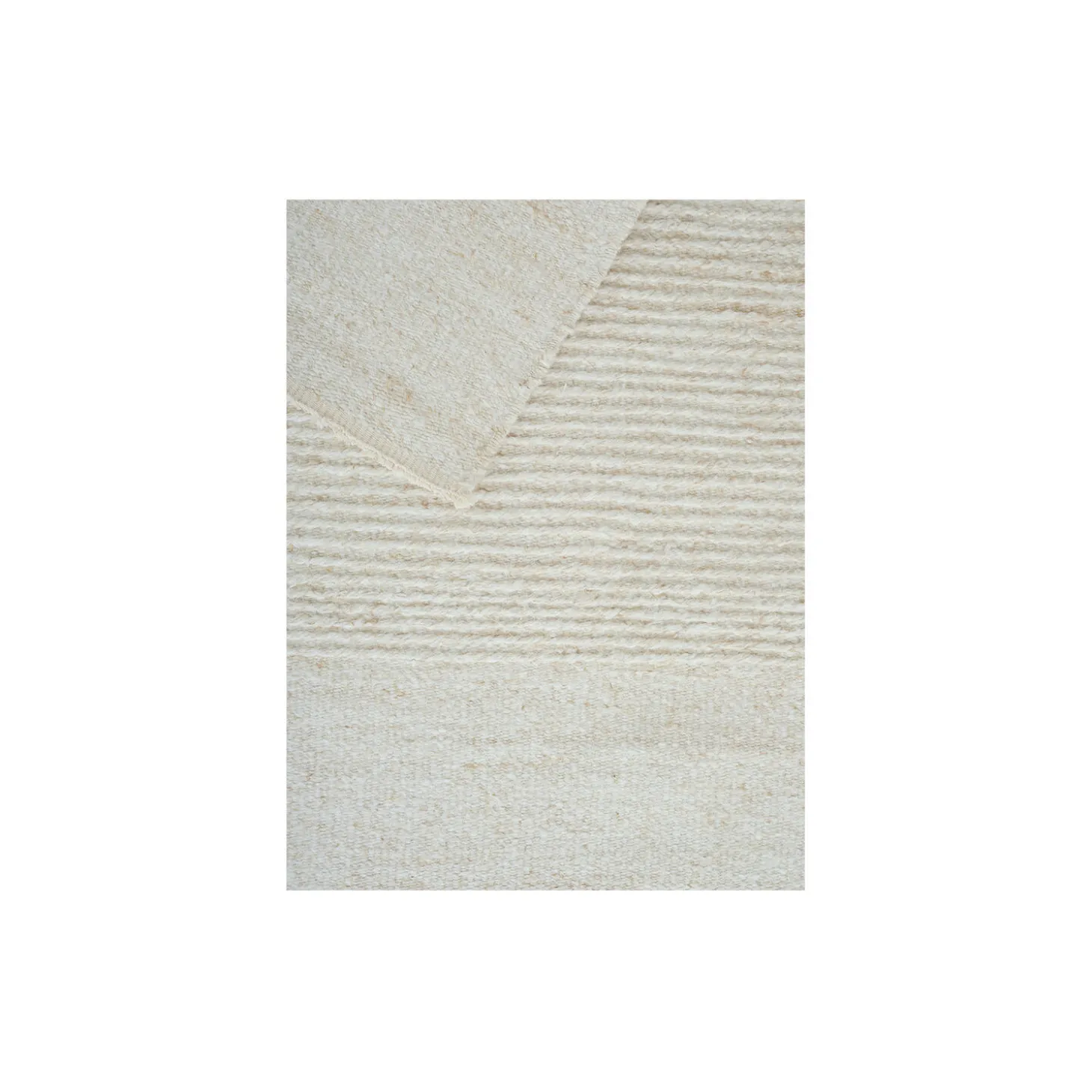 Loop Kaze gulvteppe, beige