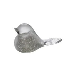 Lucky Bird, white