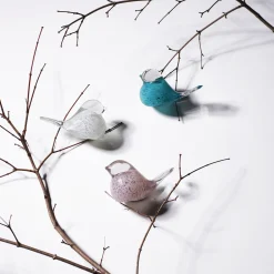 Lucky Bird, white