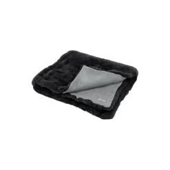LUIS sengeteppe, jet black
