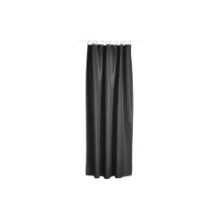 Lux dusjforheng, black