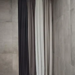 Lux dusjforheng, grey