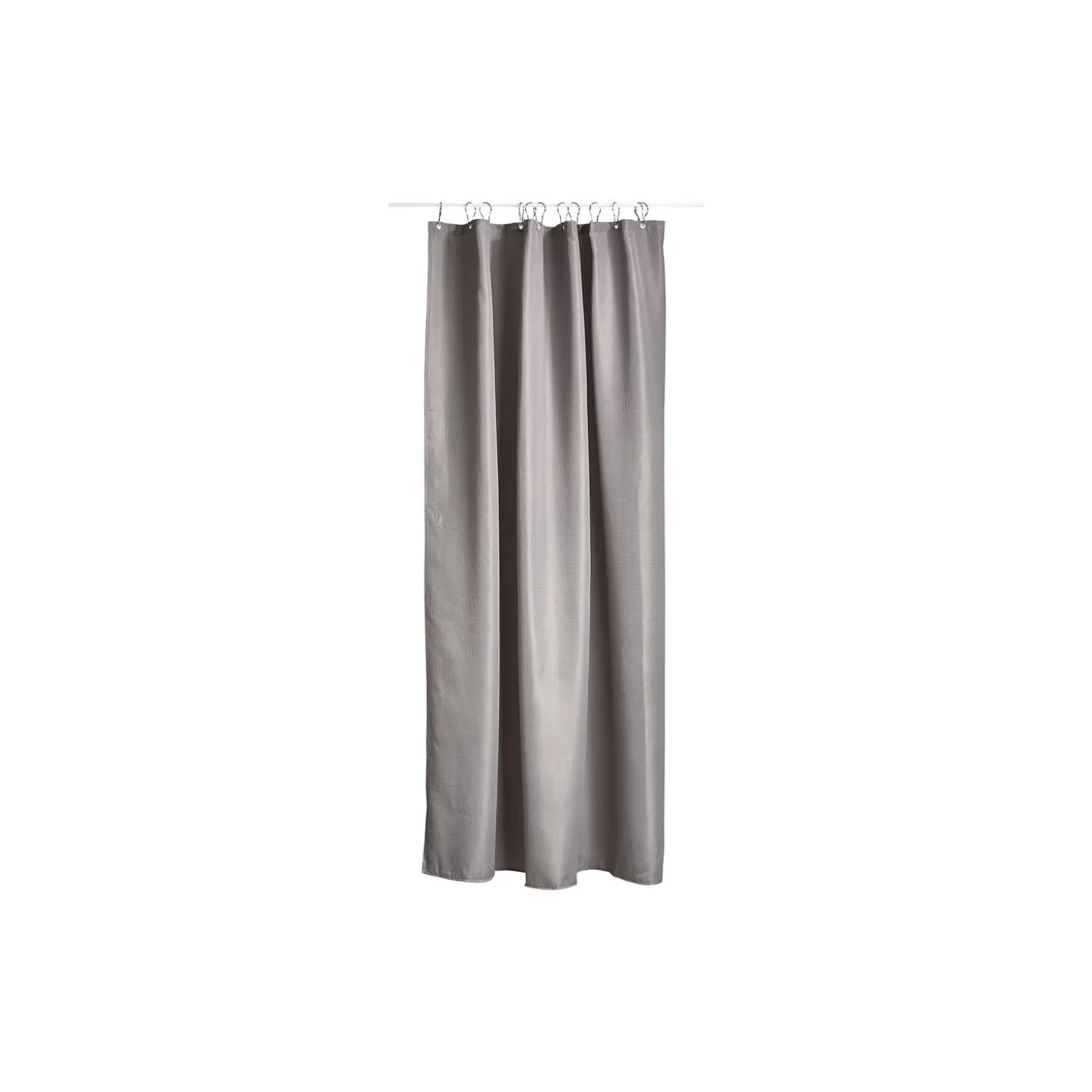 Lux dusjforheng, grey