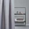 Lux dusjforheng, grey