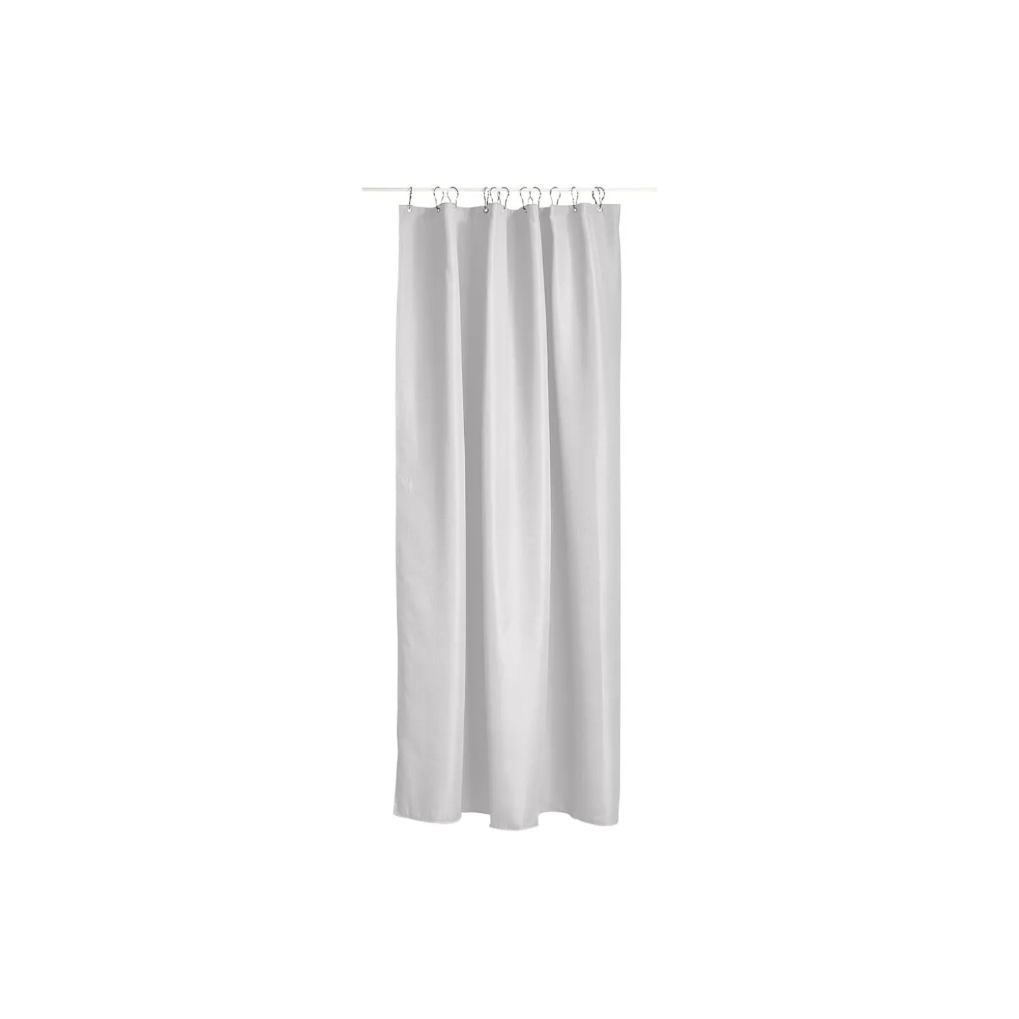 Lux dusjforheng, soft grey