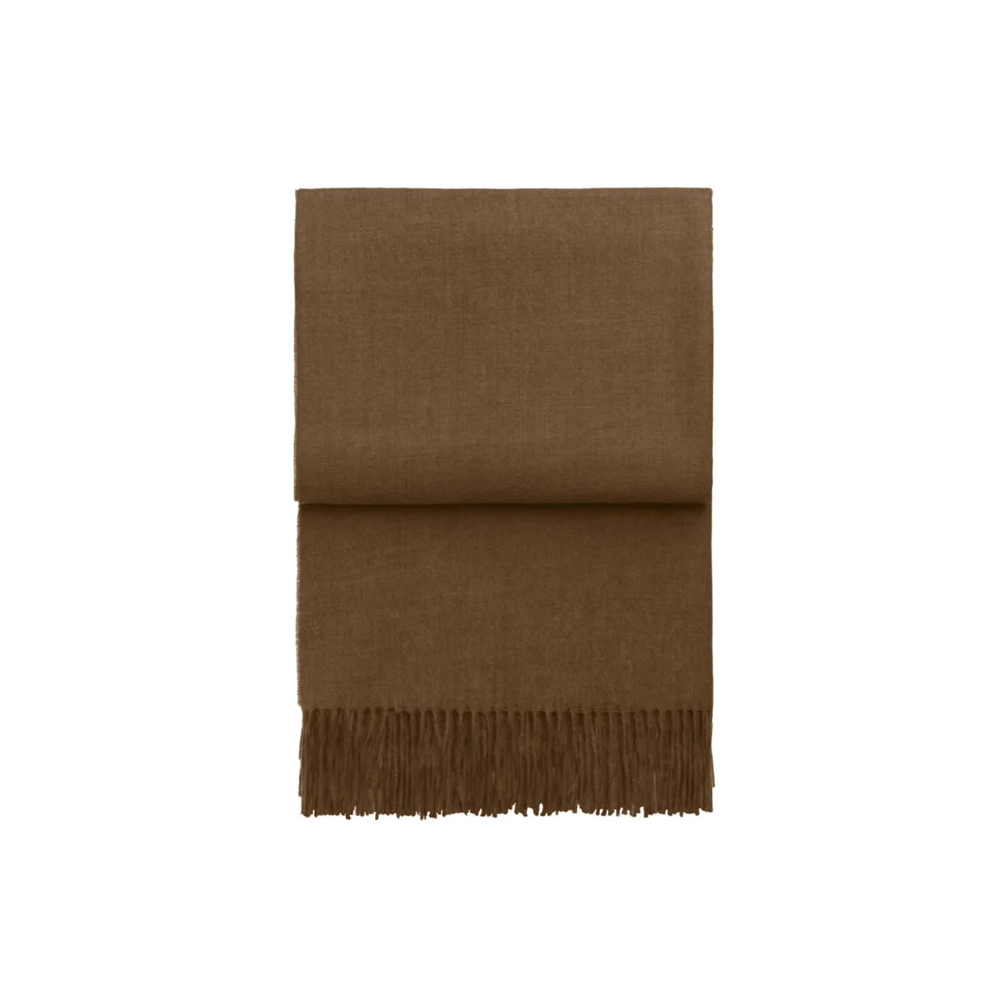 Luxury pledd, camel