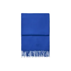 Luxury pledd, cobolt blue