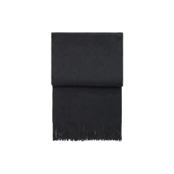 Luxury pledd, dark grey