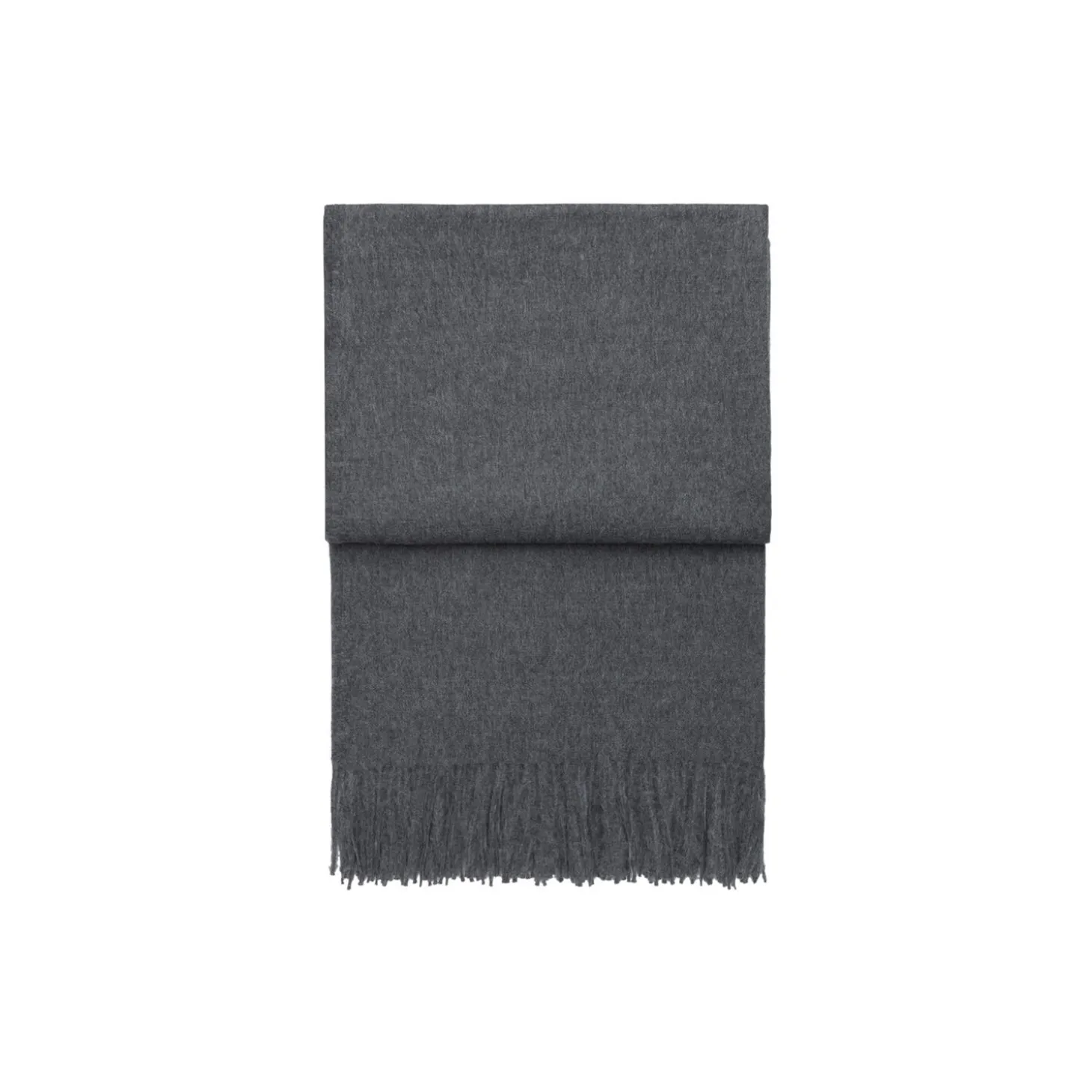 Luxury pledd, grey