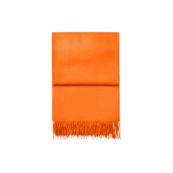 Luxury pledd, orange