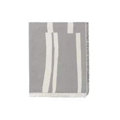 Lyme Grass pledd, grey