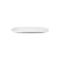 Lyngby Tura Oval serveringsfat Small