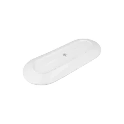 Lyngby Tura Oval serveringsfat Small